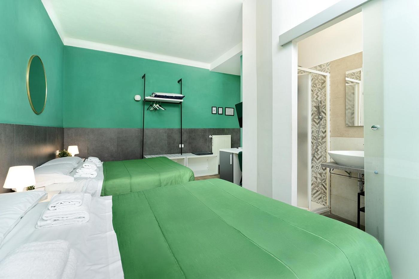Comfort Rooms Piazza Mariano Armellini — Foto 1